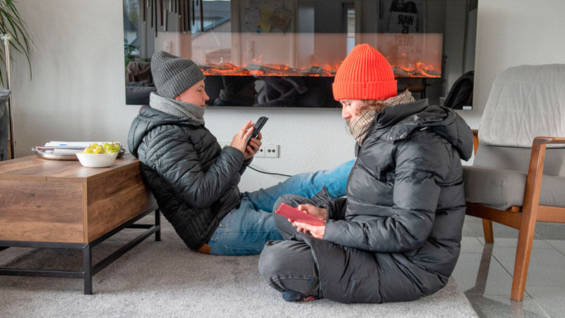 Wachten op uitbetaling van de stookoliepremie